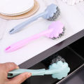 Cleaning Brush Automatic Liquid Discharge Brushes Soap Dispenser Dish Scrubber Brush for Kitchen Gadgets. 