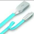 Zinc Alloy Type A Lightning iPhone Cable for iPhone Devices. 