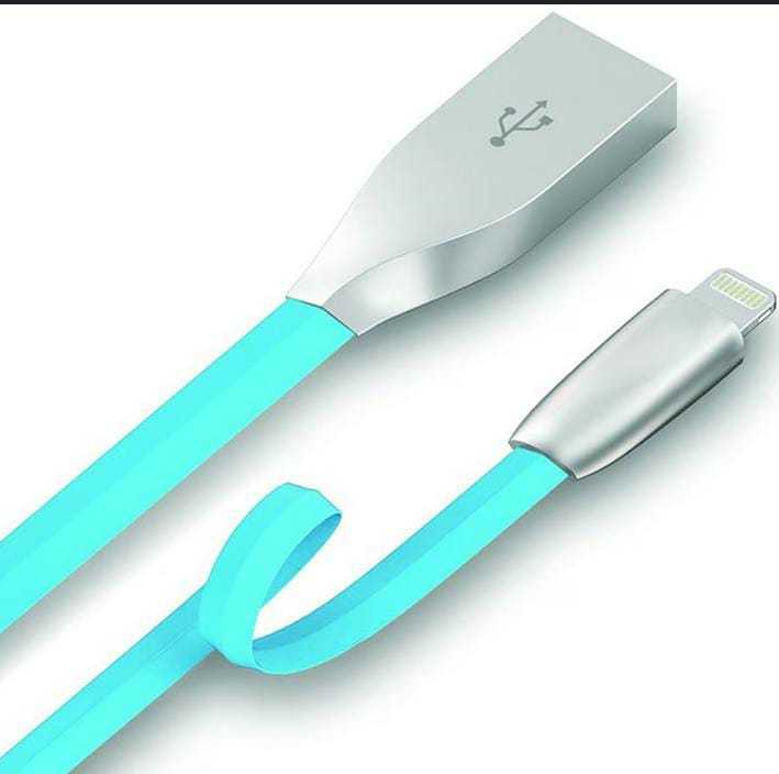 Zinc%20Alloy%20Type%20A%20Lightning%20iPhone%20Cable%20for%20iPhone%20Devices%20-%20Image%205