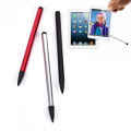 Capacitive &Resistance Pen Stylus Touch Screen Drawing For iPhone/iPad/Tablet/PC. 