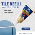 A Gap Filler Tile Pen Fill The Wall Floor Porcelain Ceramic Construction Tool Waterproof. 