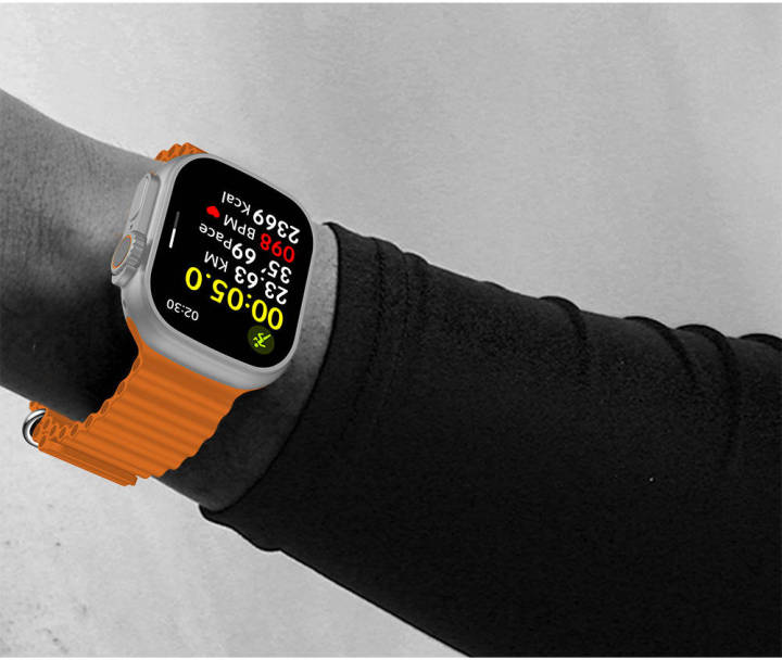 Smart%20Watch%20Ultra%20New%20Advanced%20Series%208%20Waterproof%201.75%20inch%20Display%20Support%20Mobile%20Smart%20Notification%20Bluetooth%20Watch%20Calling%20Fitness%20Tracker%20BP%20Monitor%20&%20Step%20Counter%20Ultra%20Smart%20Watch%20for%20Men%20and%20Women%20-%20Image%205