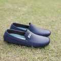 Blue Importia Synthetic Leather Loafer Shoes For Men. 