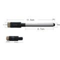 Whiteboard Marker with Eraser Black 5 Pieces. 