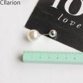 South Korea's  pearl antilight brooch  word pin sweater cardigan safety pin buckle pin fixed accessories female two. 