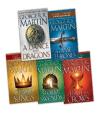 Ebook Game of Thrones Ebook George R Martin’s (Song of Ice and Fire) complete 1-5 set. 