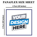 Customized Panaflex PVC Backdrop Banner Printing And Designing. 