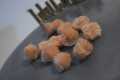 pom poms-2 cm size. 
