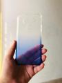 LG G5 Double shaded Transparent Phone case protective waterproof design back cover case. 