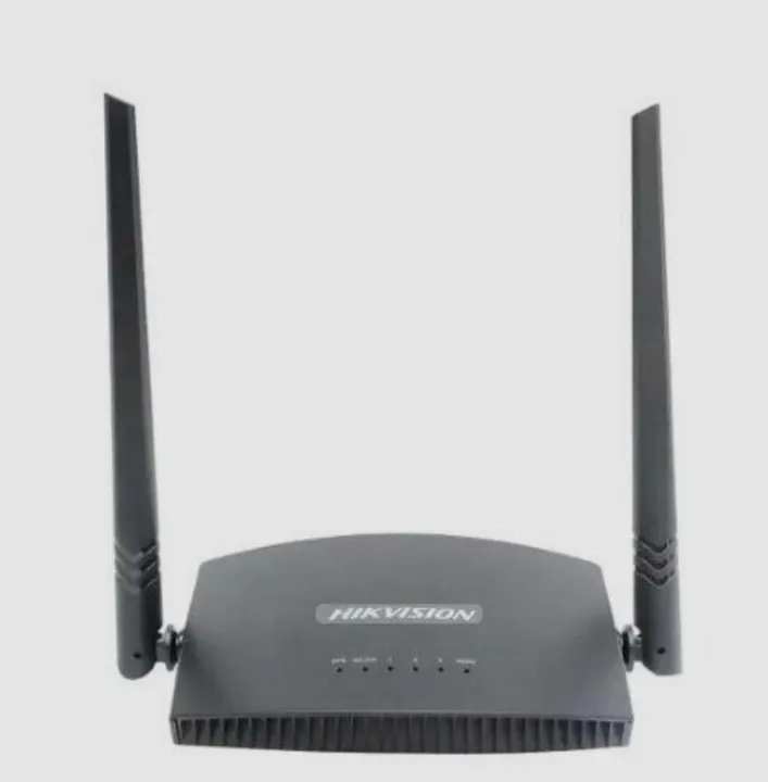 Router No Network Hikvision DS-3WR3N, 300 Mbps WiFi router, Hikvision wireless router, 2 ...