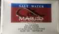 Maruto 5/0 Salt & Fresh Water 50/100 pcs Fishing hooks. 