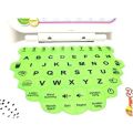 Ben 10 Educational Study Game Laptop Toy With Fun Music and Poems - B10900. 