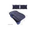 Universal Car Air Mattress Travel Inflatable Car Bed. 