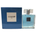 Perfume CODE 37 for men 100 ml. 