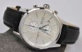 Hugo Boss Chronograph Leather Strap Quartz Watch - 1513282. 