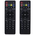 FLYEER 2X Universal Replacement Remote Control High Quality Remote Controls for CS918 MXV Q7 Q8 V88 V99 Smart Android TV Box. 