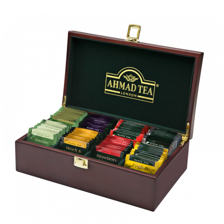 Alfatah Mall - AHMAD TEA LONDON TEA KEEPER BOX AT921E-AFP-000398433 ...