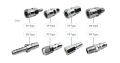 Quick Coupler Nozzle (All Sizes Available) Nozel Cuplor Quick Release Gas Hose Copper Nozzle Connector Set For Motorhome Caravan. 