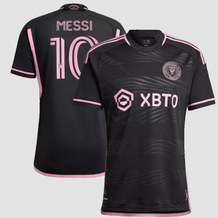 Inter Miami Shirt Messi Lionel Jersey 2023 - 2024 Latest