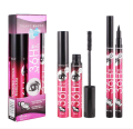 Set Of 2- Liquid Eyeliner And Waterproof Mascara. 