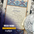 Customized Marriage Certificate for Couple Signature with Frame | Craftale. 