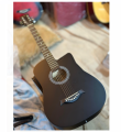 Kapok Original Acoustic Guitar Imported Original - Full Package - Rare Guitar. 