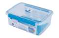 PLASTIC AIRTIGHT/SEALOCK FOODCONTAINER. 