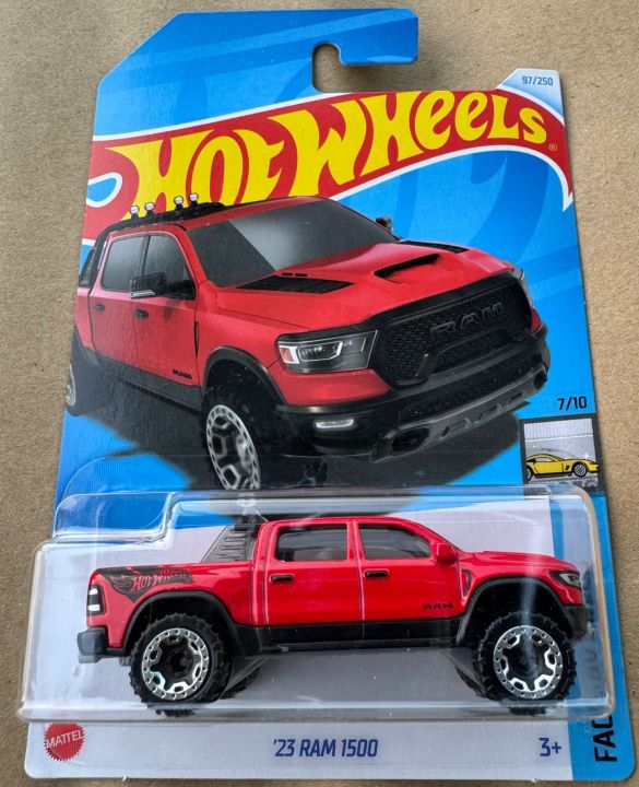 Hot Wheels 2020 Ram 1500 Rebel | Daraz.pk