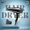 Premium Quality Professional Hair Dryer 3500W Hot & Cold 2 in 1 Protect Hair For Both Men & Women Mini HairDryer Machine Hair Dryer For Women Design By Bazaarhub Pk.. 