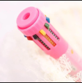 Multicolor 10 in 1 Cartoon Character Ballpoint Pen (Random Colour). 