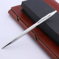 luxury high quality Twist Wave pattern drawing ink METAL Ballpoint Pen Stationery Office school supplies new Hesitate. 
