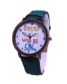Green Strap Watch For Women - Green. 