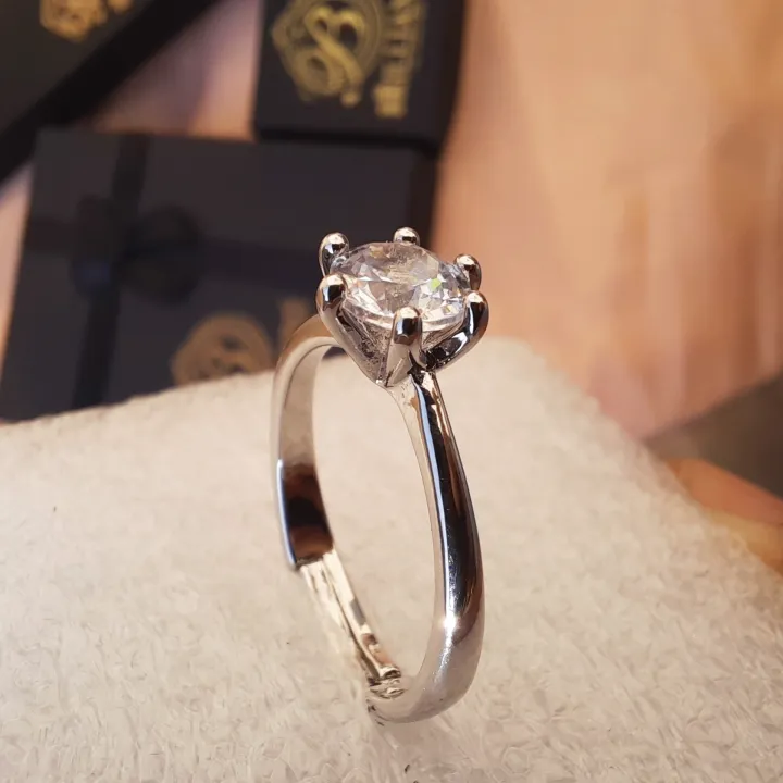 Couple%20Rings%20Pair%20Adjustable%20Love%20Couple%20Rings%20set%20Gift%20for%20Girls%20and%20Boys%20Silver%20%20High%20Quality%20Zircon%20Simple%20resizable%20-%20Image%205