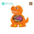 Sealed Water Ring Toy Fun Dinosaur Water Ring Toss Game for Kids Educational Toy for Boys Girls Nostalgic Childhood Game Novelty Gift Handheld Water Ring Toy. 