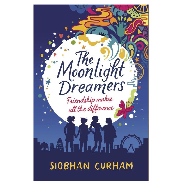The Moonlight Dreamers Book by Siobhan Curham [Books Been]