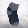 Multi Colours Socks For Kids & Baby - Cartoon Socks - 4 Pairs - 0 to 8 Years. 