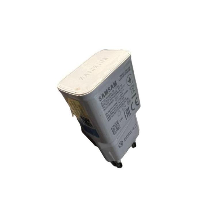 Original Samsung Fast Charger QC 4.0 EU Quick Charge Power Adapter USB For Samsung Galaxy