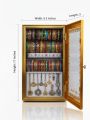 Premium Bangle Organizer Box – Stylish Jewelry Storage Solution. 