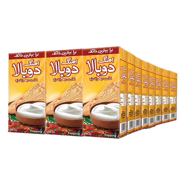 Omung Dobala 200ml Pack of 24