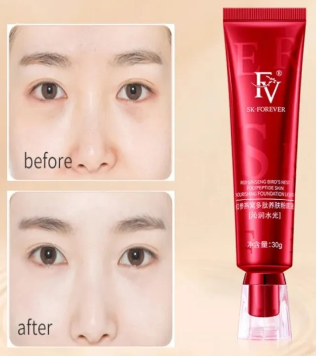 FV%20Waterproof%20Dewy%20Foundation%20with%20Natural%20Finish%20Lightweight%20&%20Blendable%20Coverage%20Long%20Lasting%20Liquid%20Foundation%20Hydrating%20Foundation%20for%20Dry%20Combination%20Skin%20-%2030g%20-%20Nourishing%20Ivory%20-%20Image%203