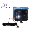 SEPARATE SOLAR WALL LAMP Large area luminescence. 