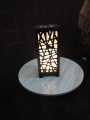Lifestyle Glory Brand 3D Laser Cutting Wooden Lamp I Lamp I Wooden Lamp I Lamp For room I Lamp For Office I Lamp For Bedroom I Lamps for bedroom side table stylish I Lamp for drawing room. 