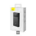 100% Original Baseus Star-Lord Digital Display Fast Charge Power Bank 30000mAh 22.5W Black（With Simple Series Charging Cable USB to Type-C 3A 0.3m Black | power Bank | 30000mah | 30000MAH Power Bank Branded Power Bank |. 
