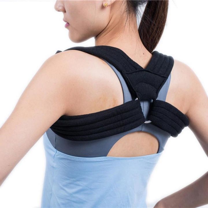 BodyWellness Posture Corrector Adjustable to Multiple Body Sizes Daraz.pk