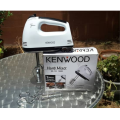 Hand Mixer - Kenwood/RAF Electric Hand Mixer – 7 Speed Egg Beater – Cake Baking Mixer – Handheld Cream Blender – Powerful Imported Hand Beater Machine – Best Quality Food Mixer – Easy to Use. 