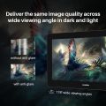 HUION Kamvas Pro 16 Plus 4K UHD Graphics Drawing Tablet with Screen Full Laminated 145% sRGB Art Tablet with Battery-Free Stylus, 15.6-inch Drawing Monitor Work with Linux, Windows PC, Mac, Android. 