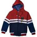 Wardrobe Desire Bomber Zipper Jacket for Kids Winter Hoodies 4 to 10 Years. 