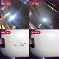 Car Scratch Remover Polish Paint Restorer Repair Swirl Scratches with Sponge. 