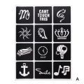 JM 264 maps 17 Sheet Waterproof Henna Tattoo Painting Templates Mehendi Airbrush Glitter Temporary Body Art Set Decal DIY Painting. 