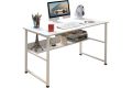 48" Spacious & Elegant Study Desk for Student Girls and Boys – Stylish Computer Table for Home or Office. 